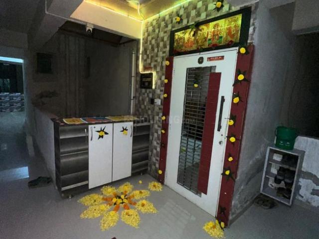 2 BHK Apartment in Nikol for resale Ahmedabad. The reference number is 21202543