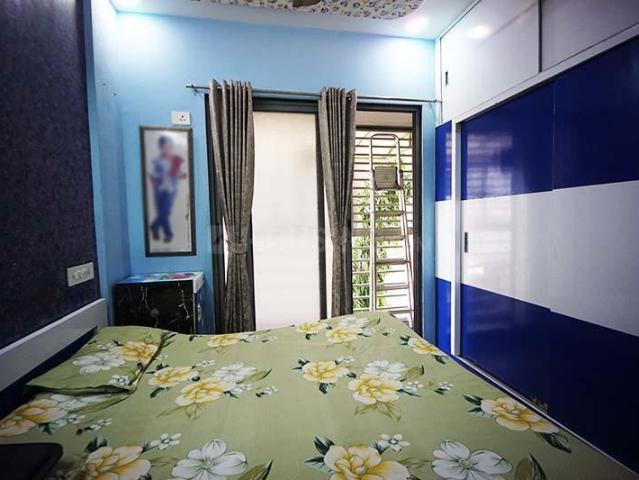 2 BHK Apartment in Nikol for resale Ahmedabad. The reference number is 21239217