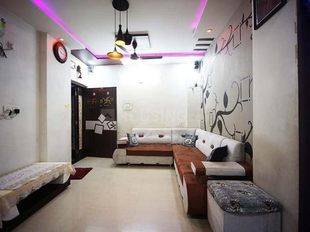 2 BHK Apartment in Nikol for resale Ahmedabad. The reference number is 21241109