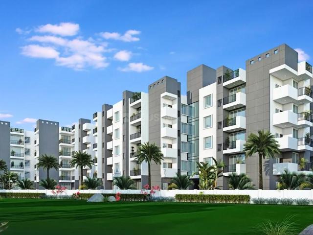 2 BHK Apartment in Nimbekaipura for resale Bengaluru. The reference number is 20684115