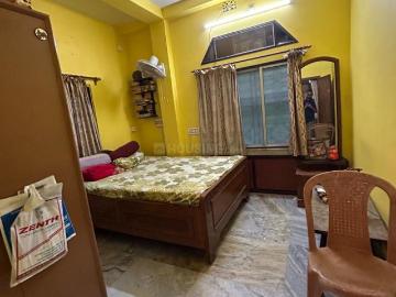 2 BHK Apartment in Nimta for resale Kolkata. The reference number is 18648983