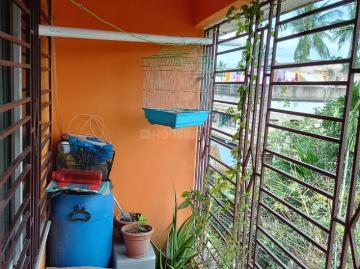 2 BHK Apartment in Nimta for resale Kolkata. The reference number is 13494923