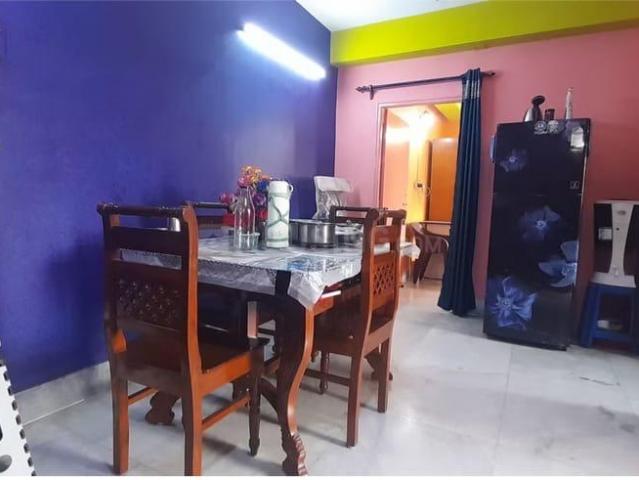 2 BHK Apartment in Nimta for resale Kolkata. The reference number is 20725002