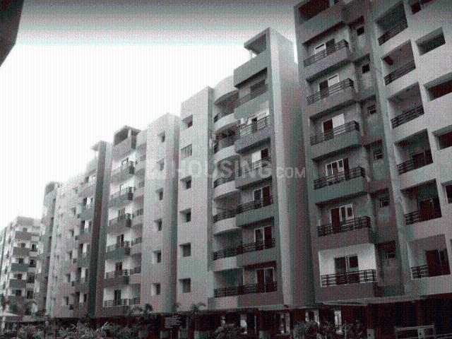 2 BHK Apartment in Nipania for rent Indore. The reference number is 17202889