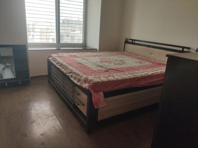 2 BHK Apartment in Nipania for rent Indore. The reference number is 20474142