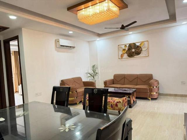2 BHK Apartment in Nipania for rent Indore. The reference number is 20489371