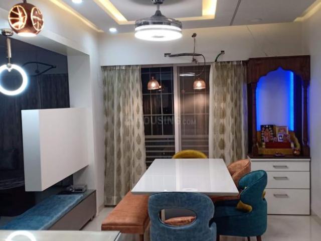 2 BHK Apartment in Nipania for rent Indore. The reference number is 20518811