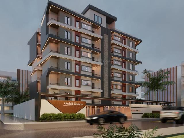 2 BHK Apartment in Nipania for rent Indore. The reference number is 20589821