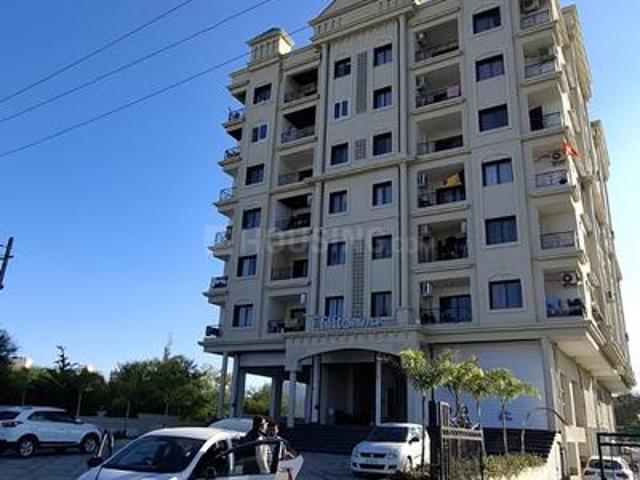 2 BHK Apartment in Nipania for rent Indore. The reference number is 20590031