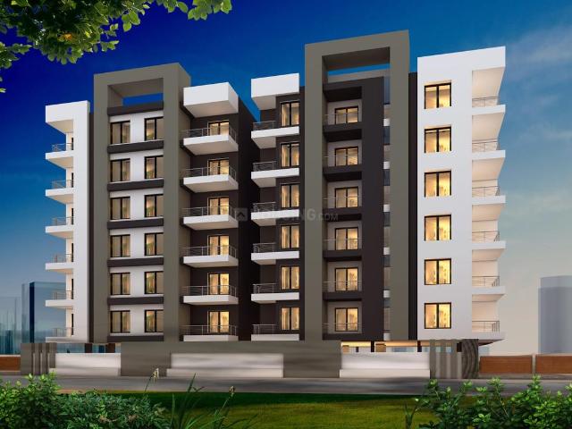 2 BHK Apartment in Nipania for rent Indore. The reference number is 20648738