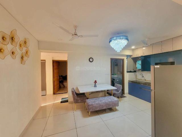 2 BHK Apartment in Nipania for rent Indore. The reference number is 20741240