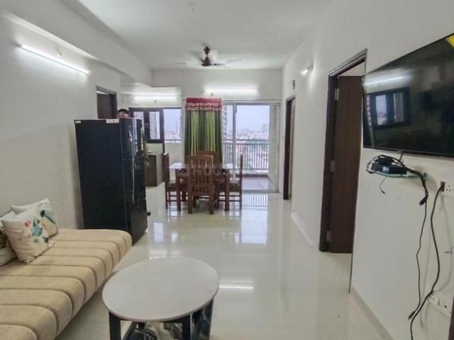 2 BHK Apartment in Nipania for rent Indore. The reference number is 20741253