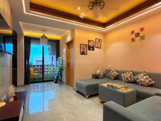 2 BHK Apartment in Nipania for rent Indore. The reference number is 20972876