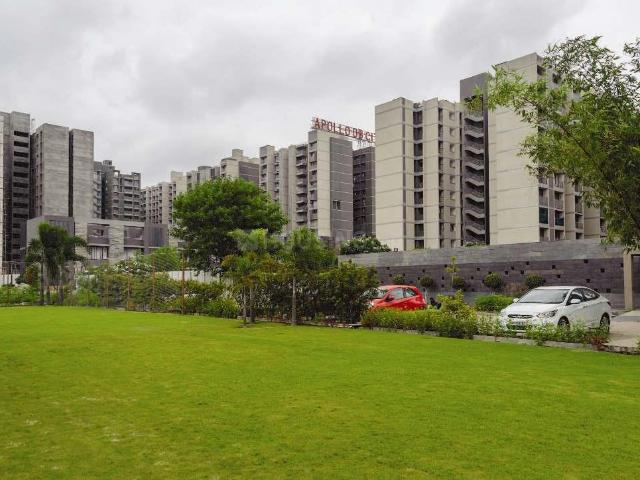 2 BHK Apartment in Nipania for rent Indore. The reference number is 20123641