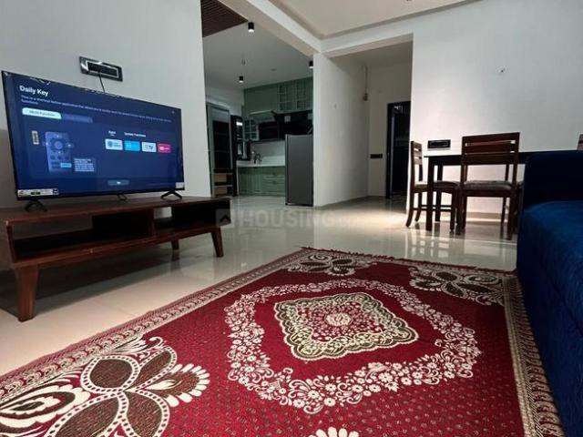 2 BHK Apartment in Nipania for rent Indore. The reference number is 21119219