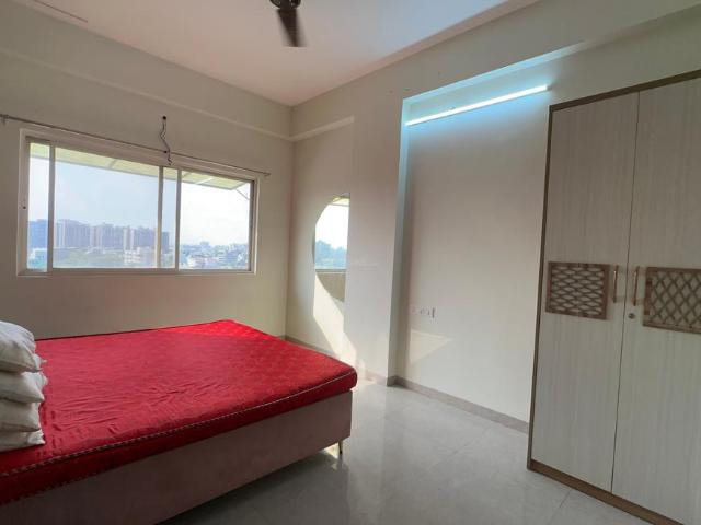 2 BHK Apartment in Nipania for rent Indore. The reference number is 21265175