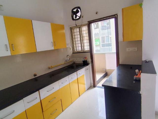 2 BHK Apartment in Nipania for rent Indore. The reference number is 21320920