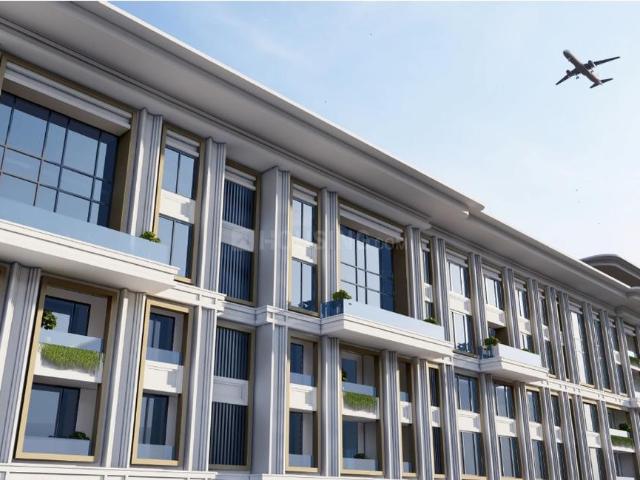 2 BHK Apartment in Nipania for resale Indore. The reference number is 14525906
