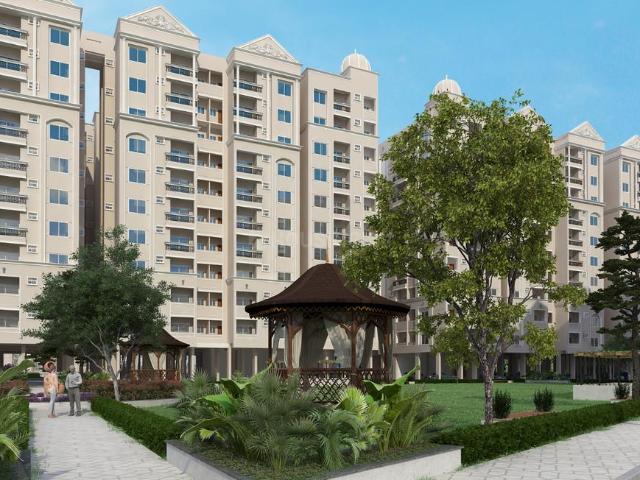 2 BHK Apartment in Nipania for resale Indore. The reference number is 14972468