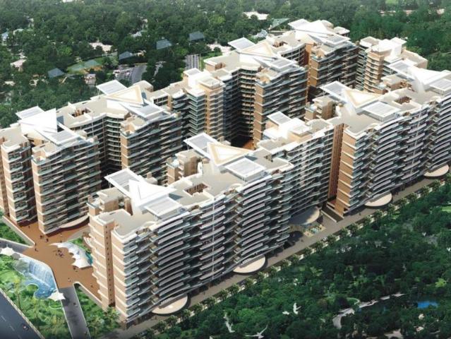 2 BHK Apartment in Nipania for resale Indore. The reference number is 18297955