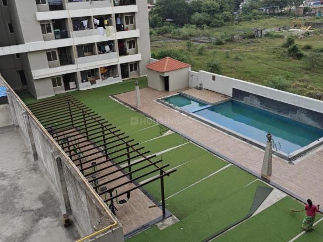 2 BHK Apartment in Nipania for resale Indore. The reference number is 18316808