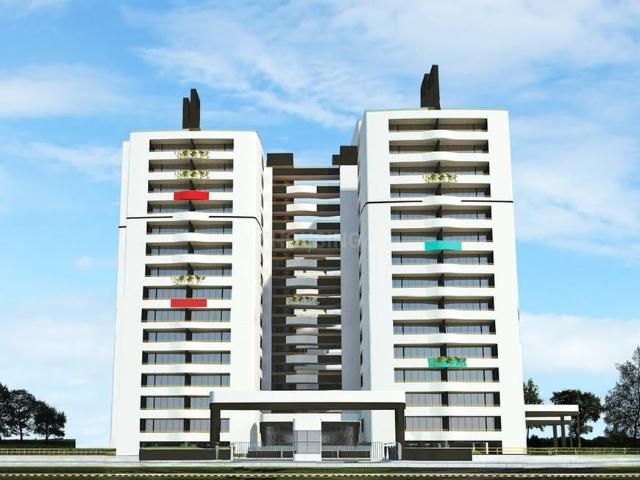 2 BHK Apartment in Nipania for resale Indore. The reference number is 20478399