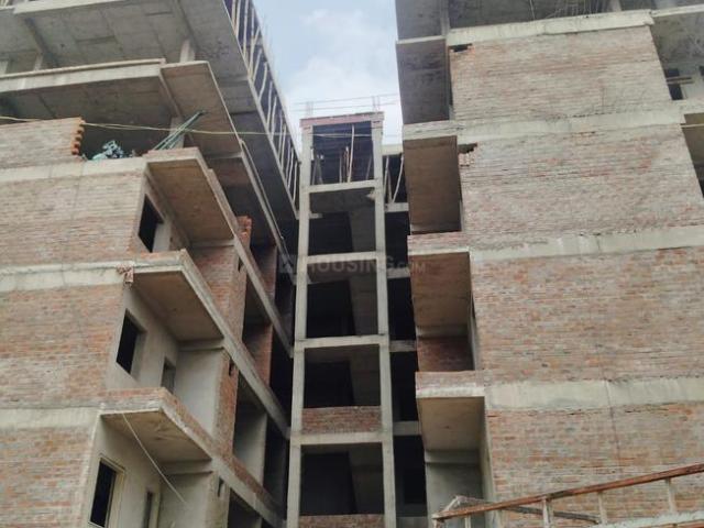2 BHK Apartment in Nipania for resale Indore. The reference number is 20948885