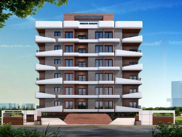2 BHK Apartment in Nipania for resale Indore. The reference number is 21104872