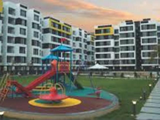 2 BHK Apartment in Niranjanpur for resale Indore. The reference number is 20400315