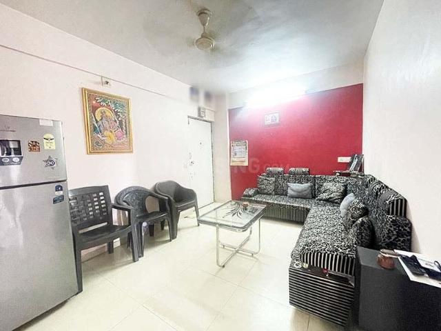 2 BHK Apartment in Nirnay Nagar for resale Ahmedabad. The reference number is 21083313