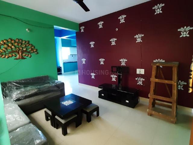 2 BHK Apartment in NRI Layout for rent Bengaluru. The reference number is 21189670
