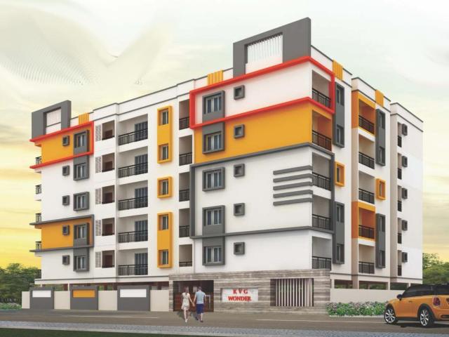 2 BHK Apartment in NRI Layout for resale Bengaluru. The reference number is 15691936