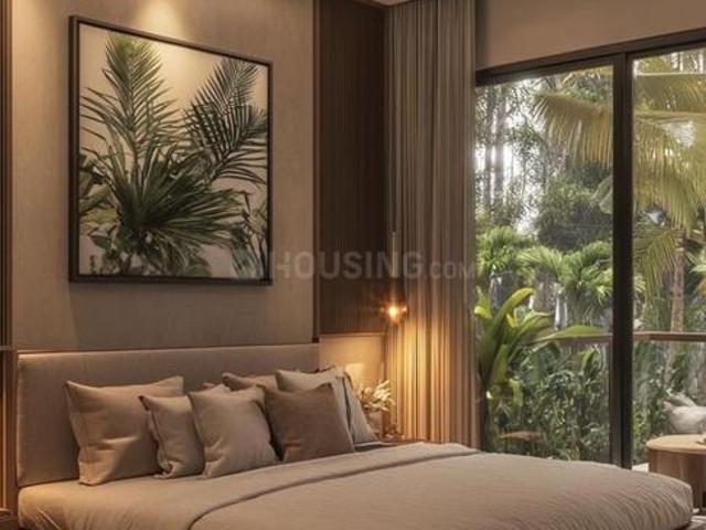 2 BHK Apartment in NRI Layout for resale Bengaluru. The reference number is 19190694