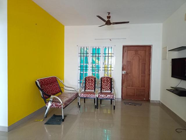 2 BHK Apartment in Nungambakkam for rent Chennai. The reference number is 21119290
