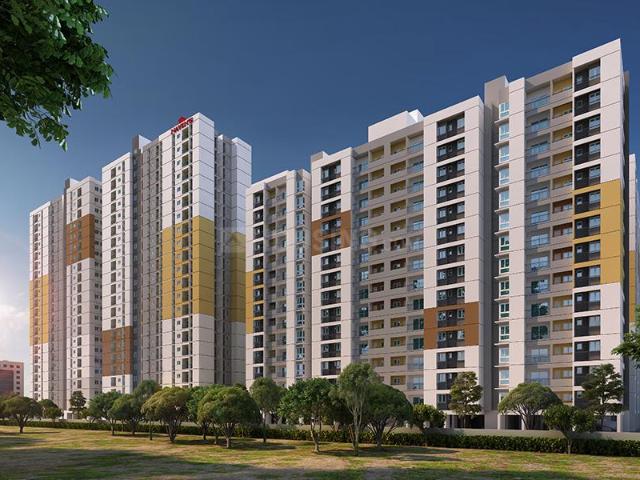 2 BHK Apartment in S.Bingipura for resale Bengaluru. The reference number is 17364419