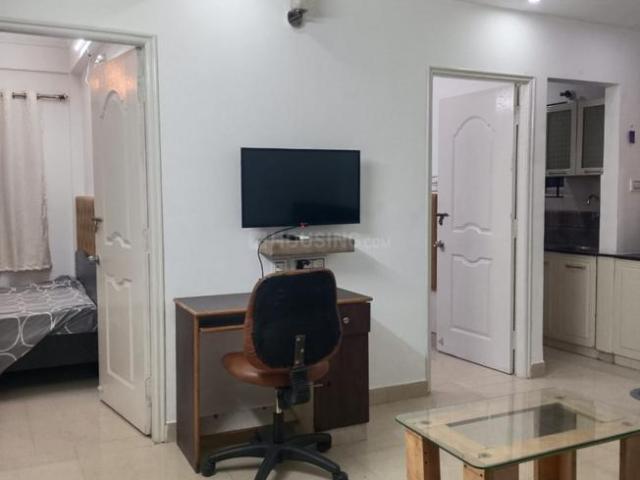 2 BHK Apartment in S.G. Palya for rent Bengaluru. The reference number is 20649268