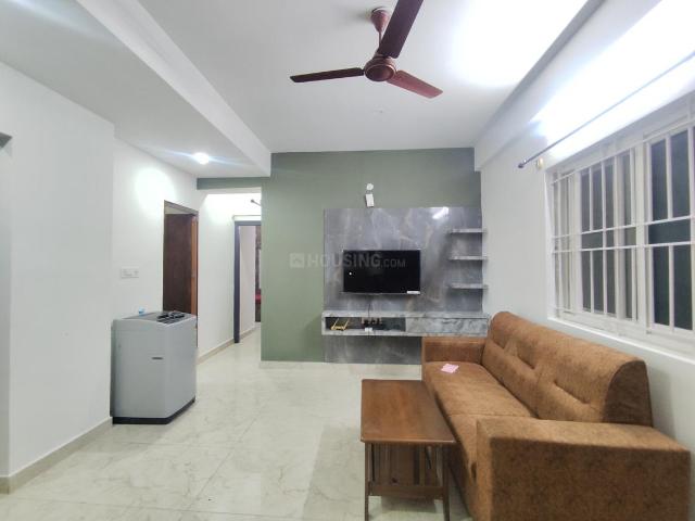 2 BHK Apartment in S.G. Palya for rent Bengaluru. The reference number is 21066484
