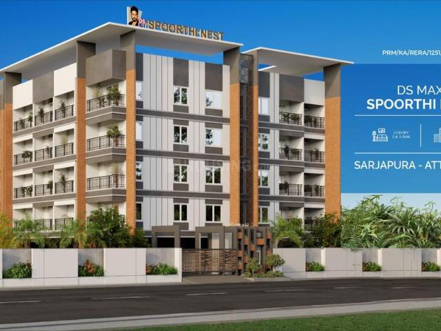 2 BHK Apartment in S.Medihalli for resale Bengaluru. The reference number is 20400727
