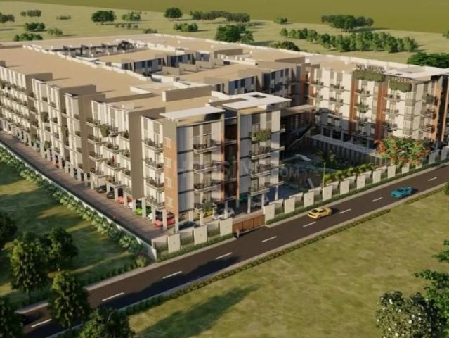 2 BHK Apartment in S.Medihalli for resale Bengaluru. The reference number is 20572356