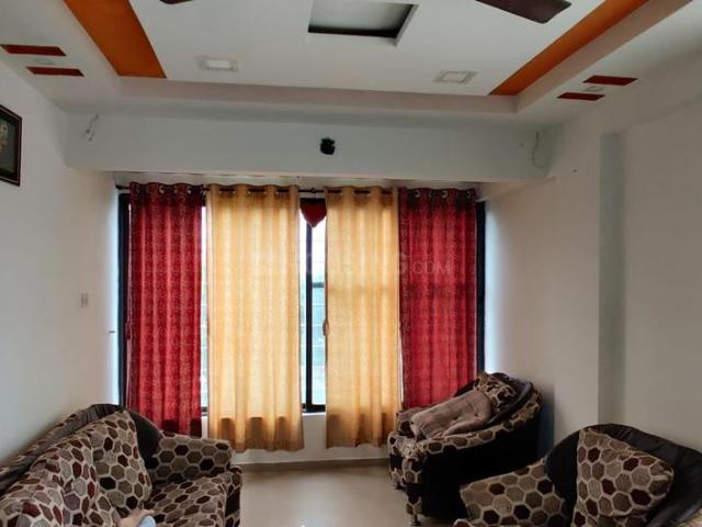 2 BHK Apartment in Sneha Nagar for rent Nashik. The reference number is 7499329