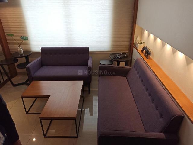 2 BHK Apartment in South Bopal for rent Ahmedabad. The reference number is 19285572
