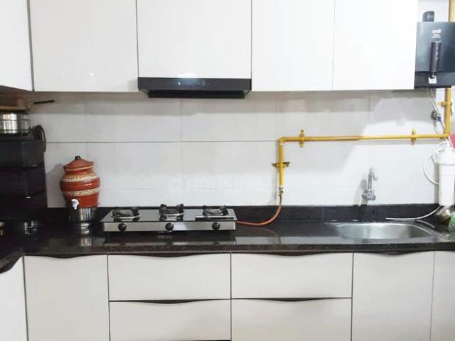 2 BHK Apartment in South Bopal for rent Ahmedabad. The reference number is 19400686