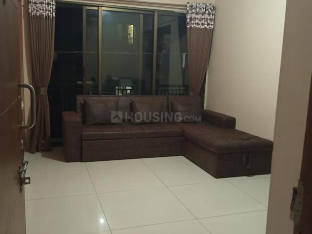 2 BHK Apartment in South Bopal for rent Ahmedabad. The reference number is 19636805