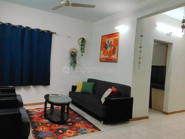 2 BHK Apartment in South Bopal for rent Ahmedabad. The reference number is 19941001