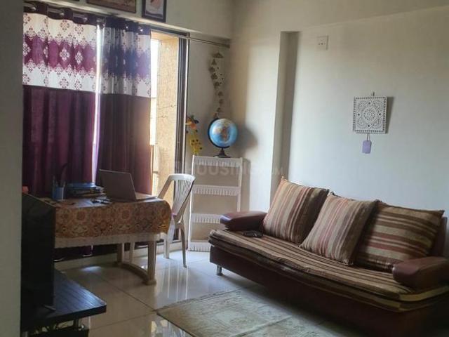 2 BHK Apartment in South Bopal for rent Ahmedabad. The reference number is 20192691