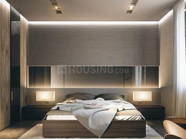 2 BHK Apartment in South Bopal for rent Ahmedabad. The reference number is 20373753