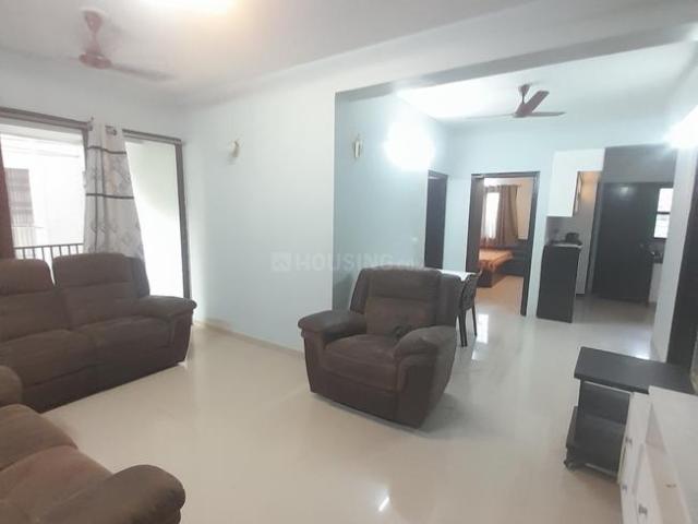 2 BHK Apartment in South Bopal for rent Ahmedabad. The reference number is 20432141