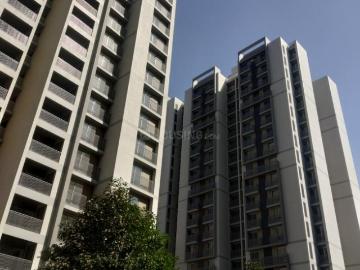 2 BHK Apartment in South Bopal for rent Ahmedabad. The reference number is 20553673