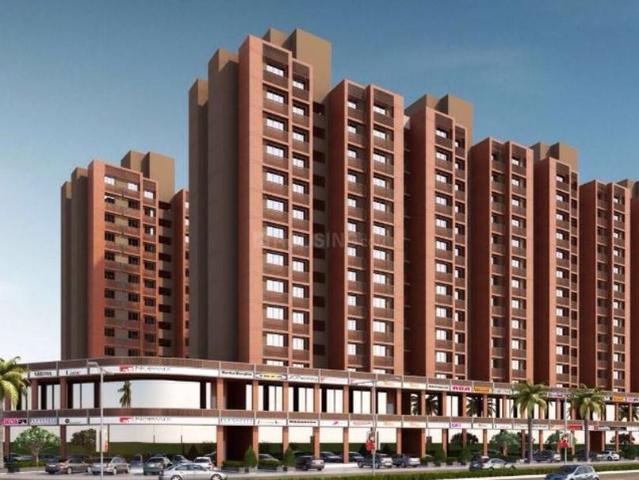 2 BHK Apartment in South Bopal for rent Ahmedabad. The reference number is 20617371
