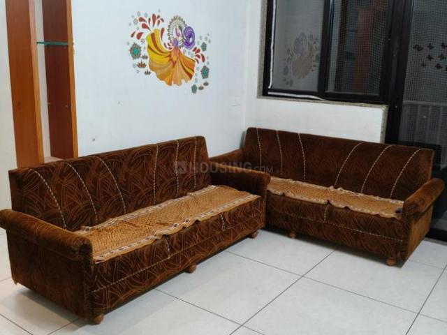 2 BHK Apartment in South Bopal for rent Ahmedabad. The reference number is 20612545